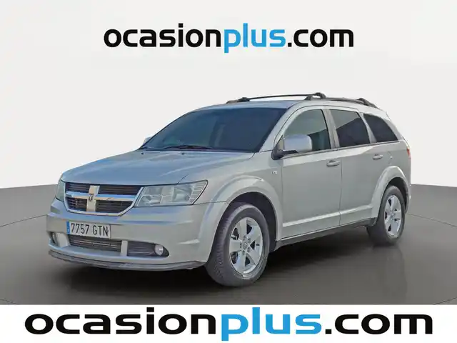 Dodge Journey 2.0 CRD SXT Confort Plus (140 CV) 7 Plazas de segunda mano