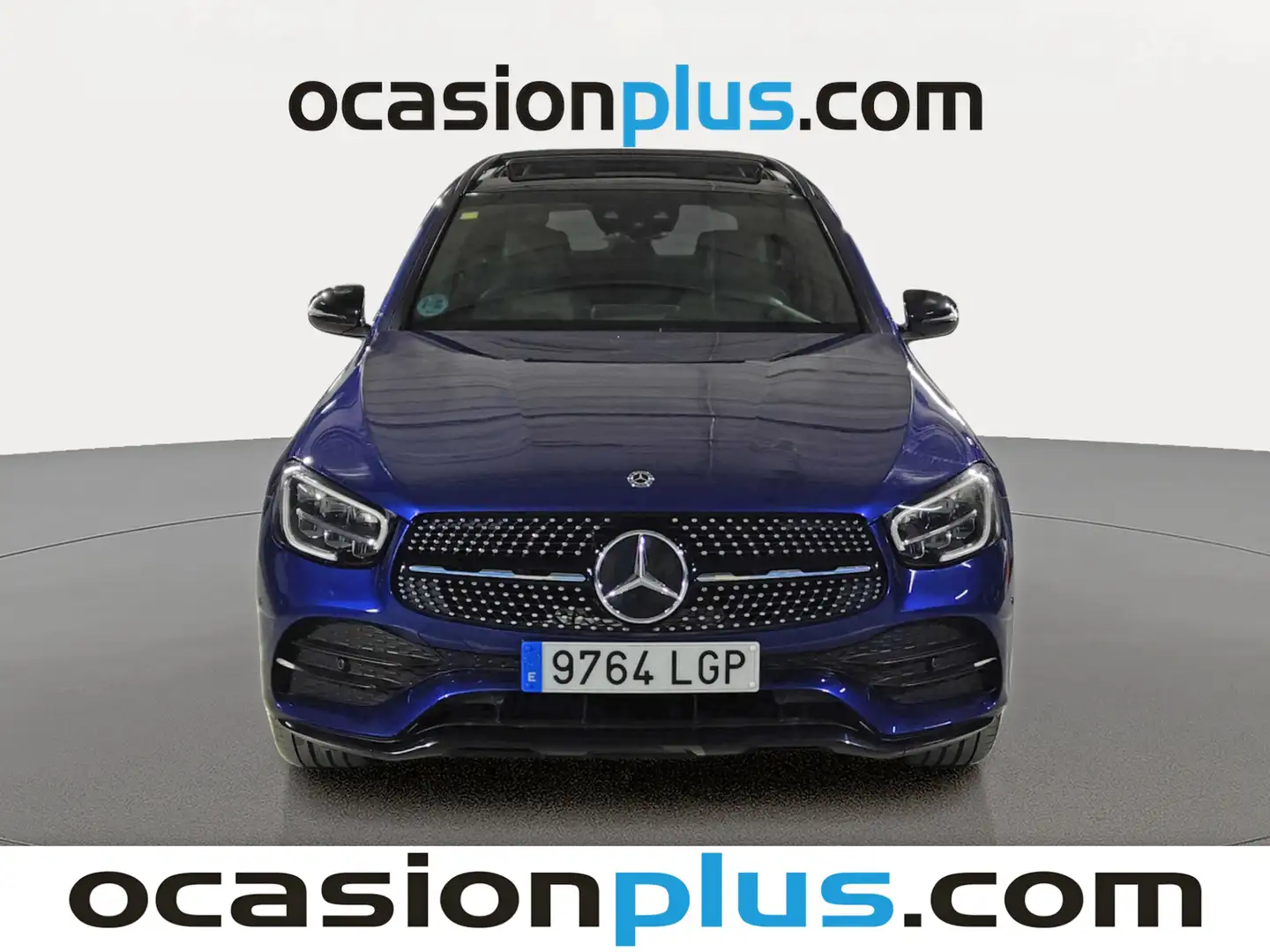 Foto Mercedes Clase GLC Mercedes-Benz GLC 200 d 4Matic (163 CV)