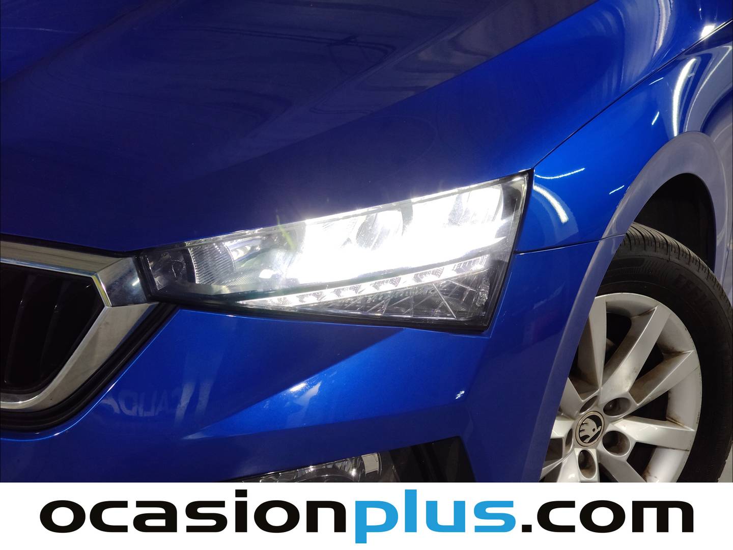 Foto Skoda Scala Skoda Scala 1.0 TSI Ambition (110 CV)