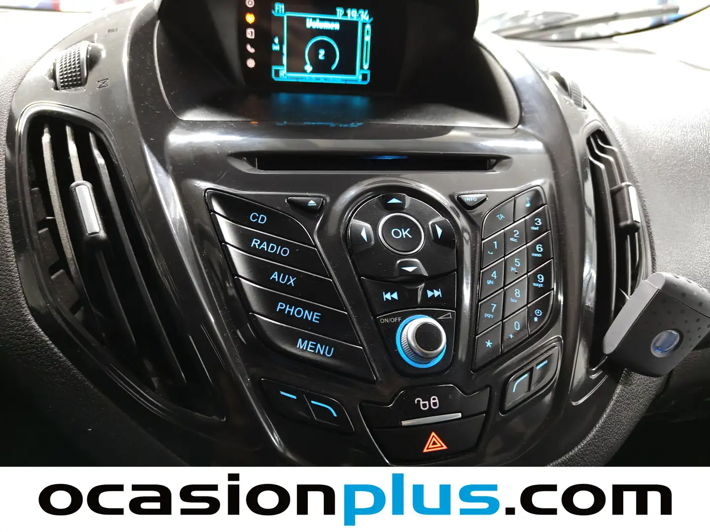 Foto Ford Tourneo Courier Ford Tourneo Courier 1.0 EcoBoost Titanium (100 CV)