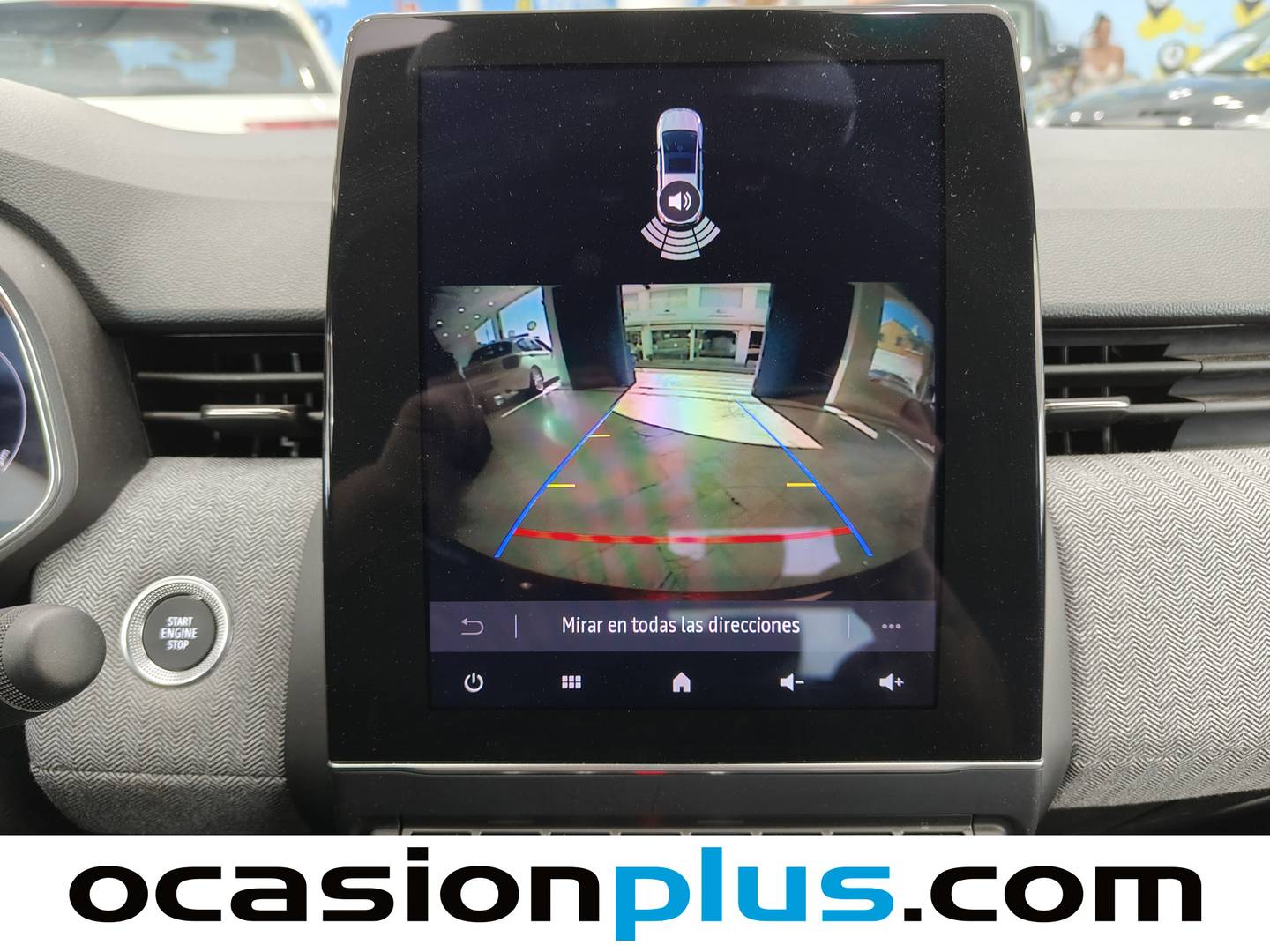 Equipamiento del Renault Clio Renault Clio Techno TCe (90 CV)