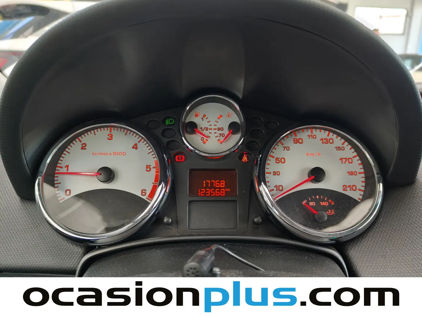 Foto Peugeot 207 Peugeot 207 1.6 HDI GT (110 CV)