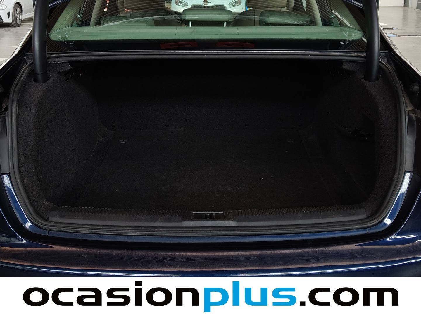 Fotos maletero Audi A4 Audi A4 2.0 TDI DPF (143 CV)