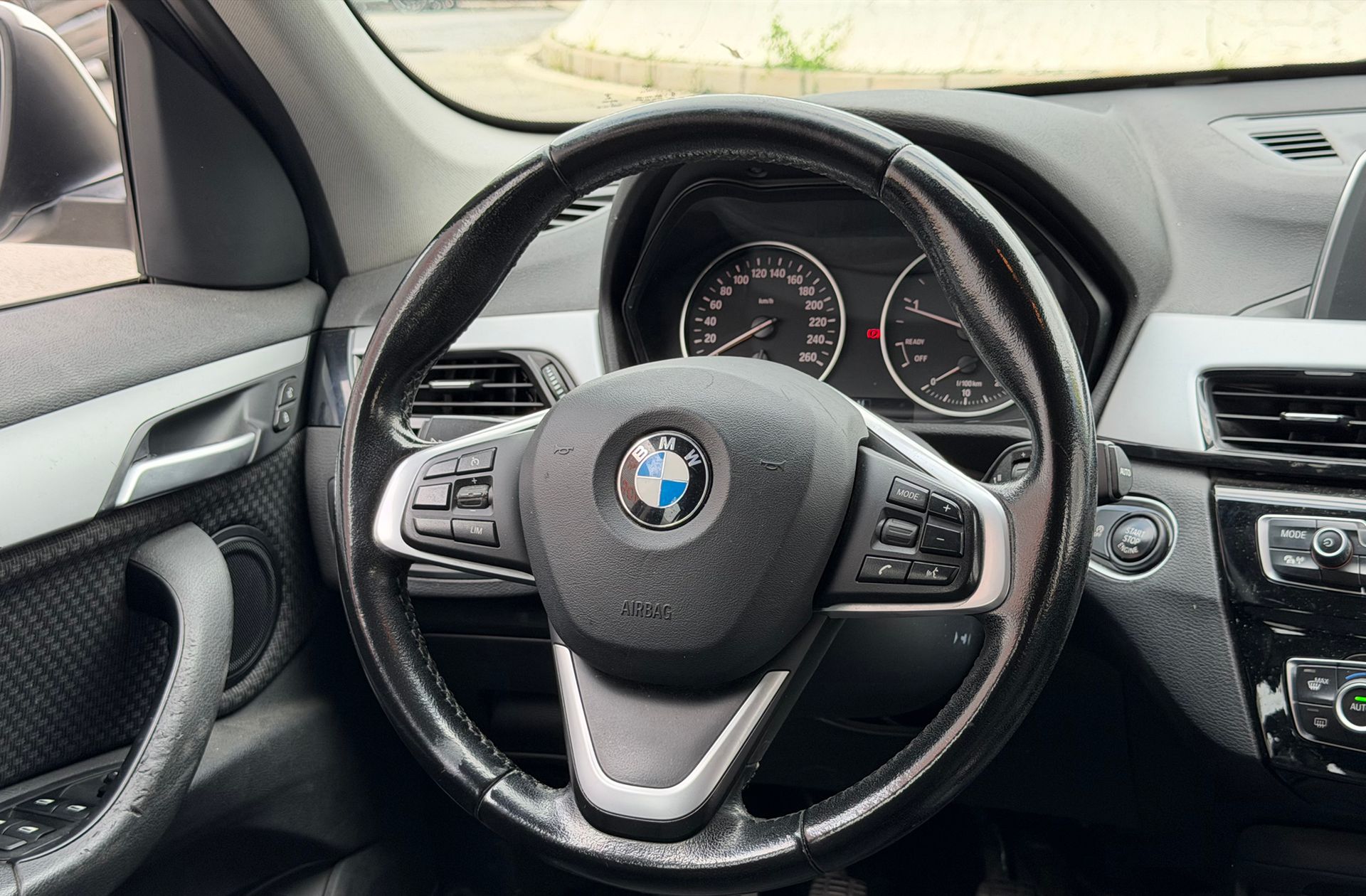 BMW X1 sDrive18d - foto 24