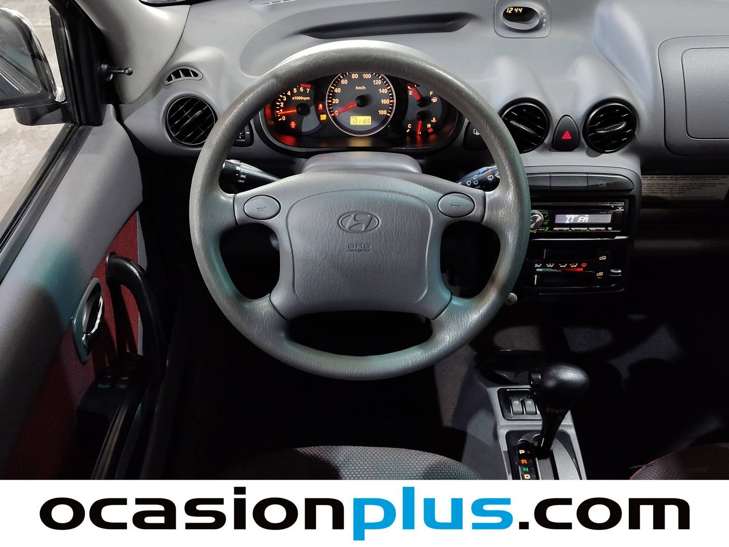 Hyundai Atos Prime Hyundai Atos Prime 1.1 GLS Auto (63 CV) seminuevo