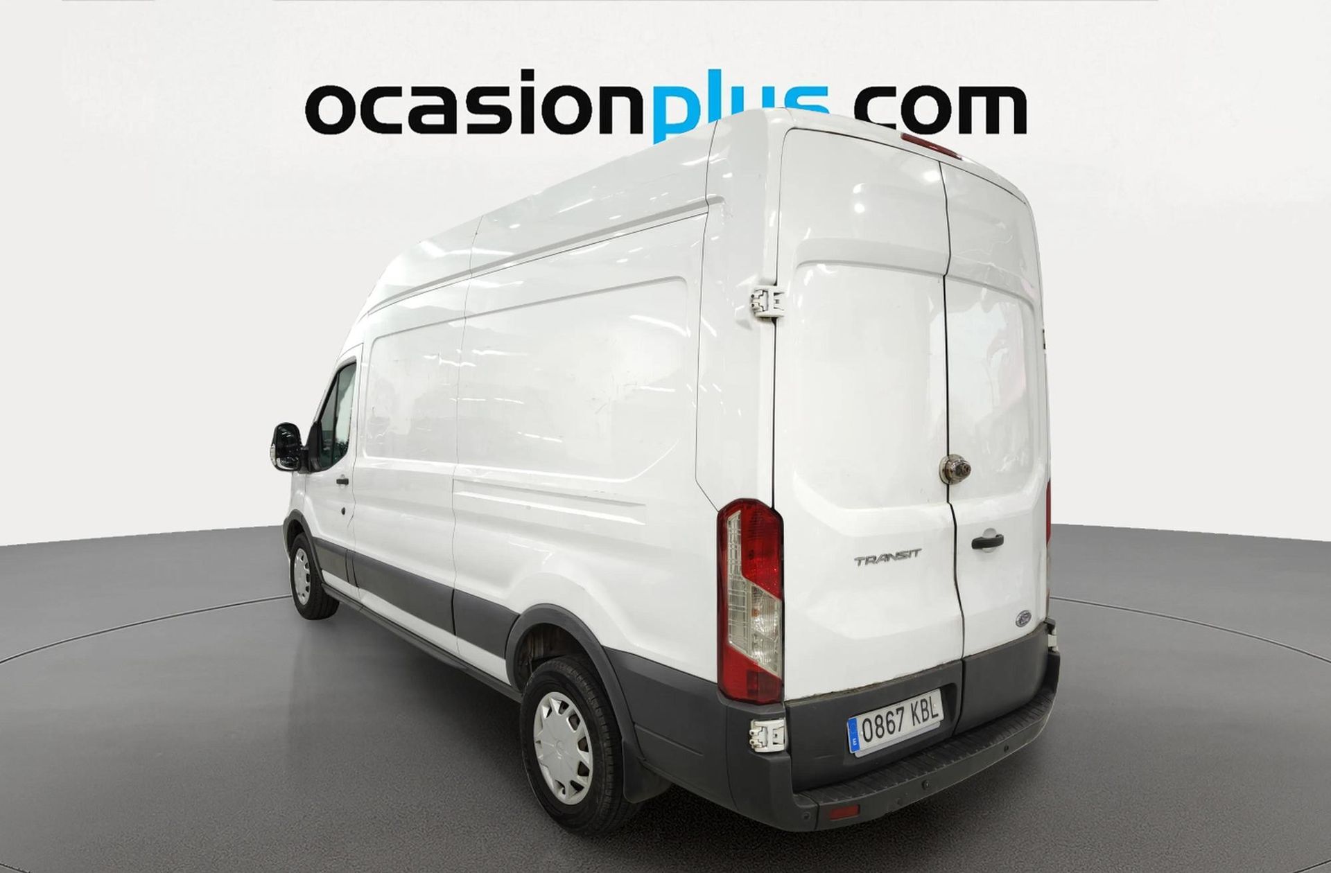 Ford Transit Furgon 350 L3H2 Trend Delantera - foto 3