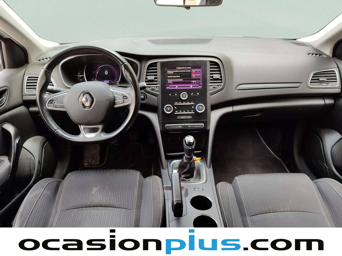 Renault Mégane Renault Megane Tech Road Energy TCe (100 CV) de ocasión