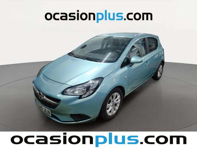 Opel Corsa 1.4 Selective (90 CV) de segunda mano