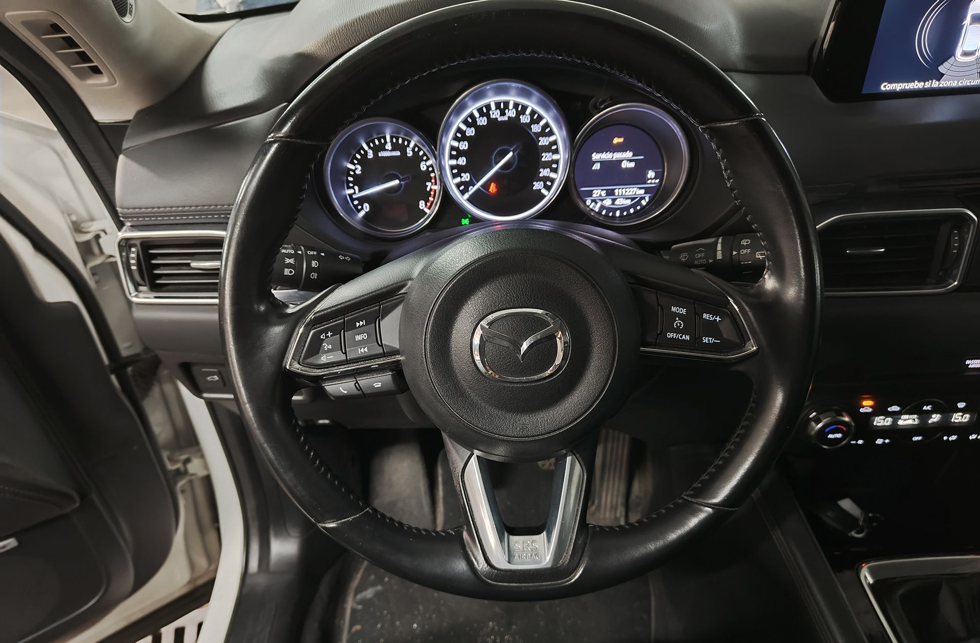 Mazda CX-5 2.0 GE Zenith 2WD - foto 24