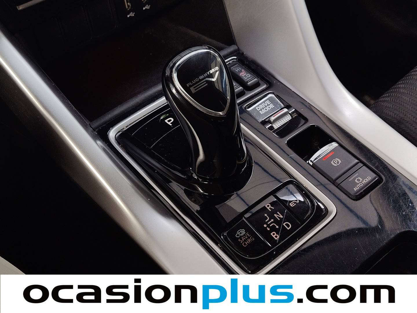 Mitsubishi Eclipse Cross Mitsubishi Eclipse Cross 2.4 PHEV Motion 4WD Auto (188 CV) de segunda mano