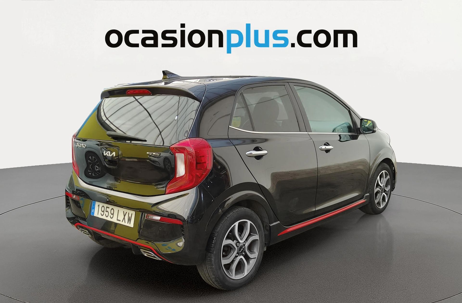 Kia Picanto 1.2 DPi GT Line - foto 4