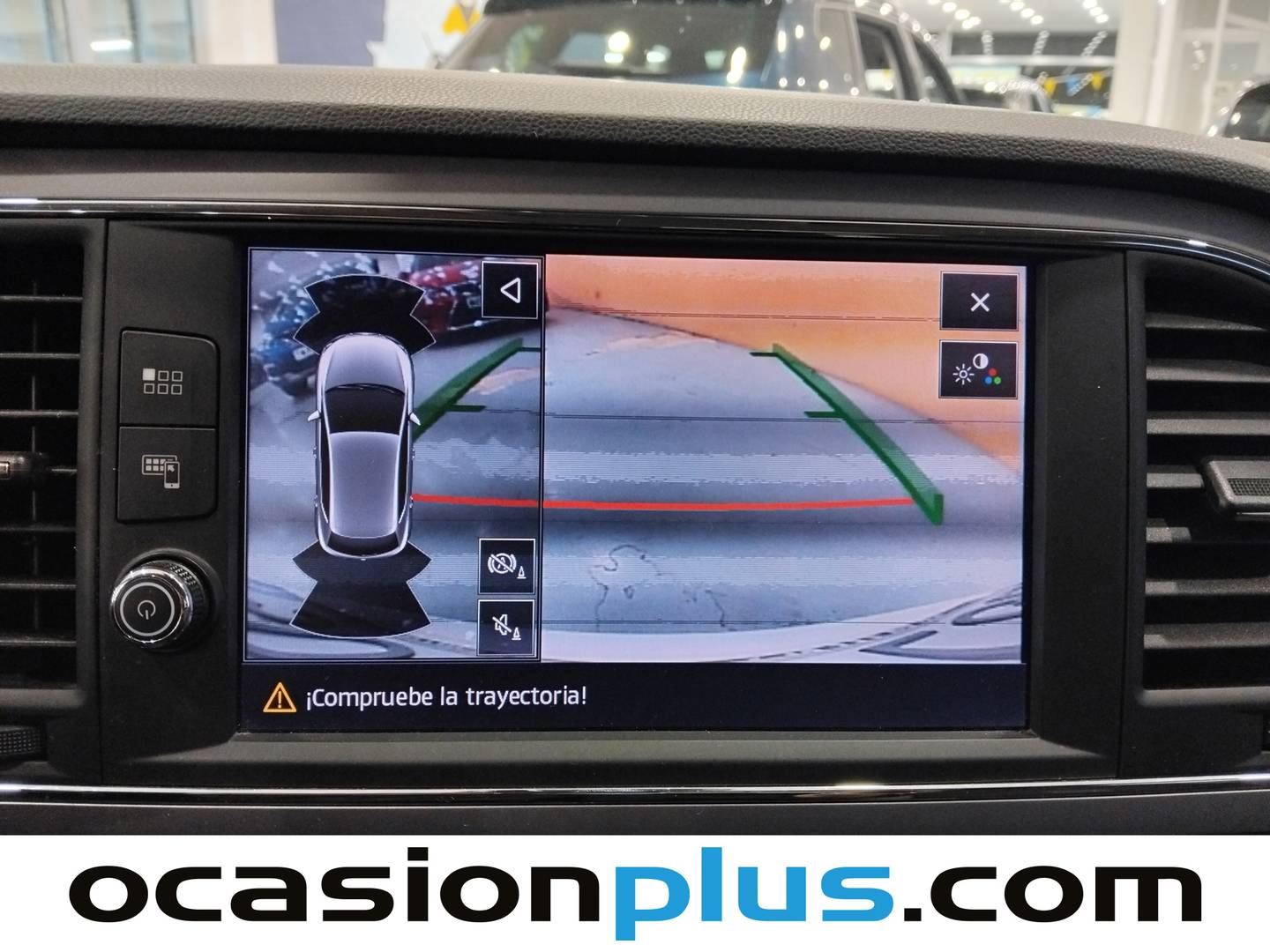Equipamiento del Seat León Seat León 1.5 TSI S&S Style Visio Edition (130 CV)