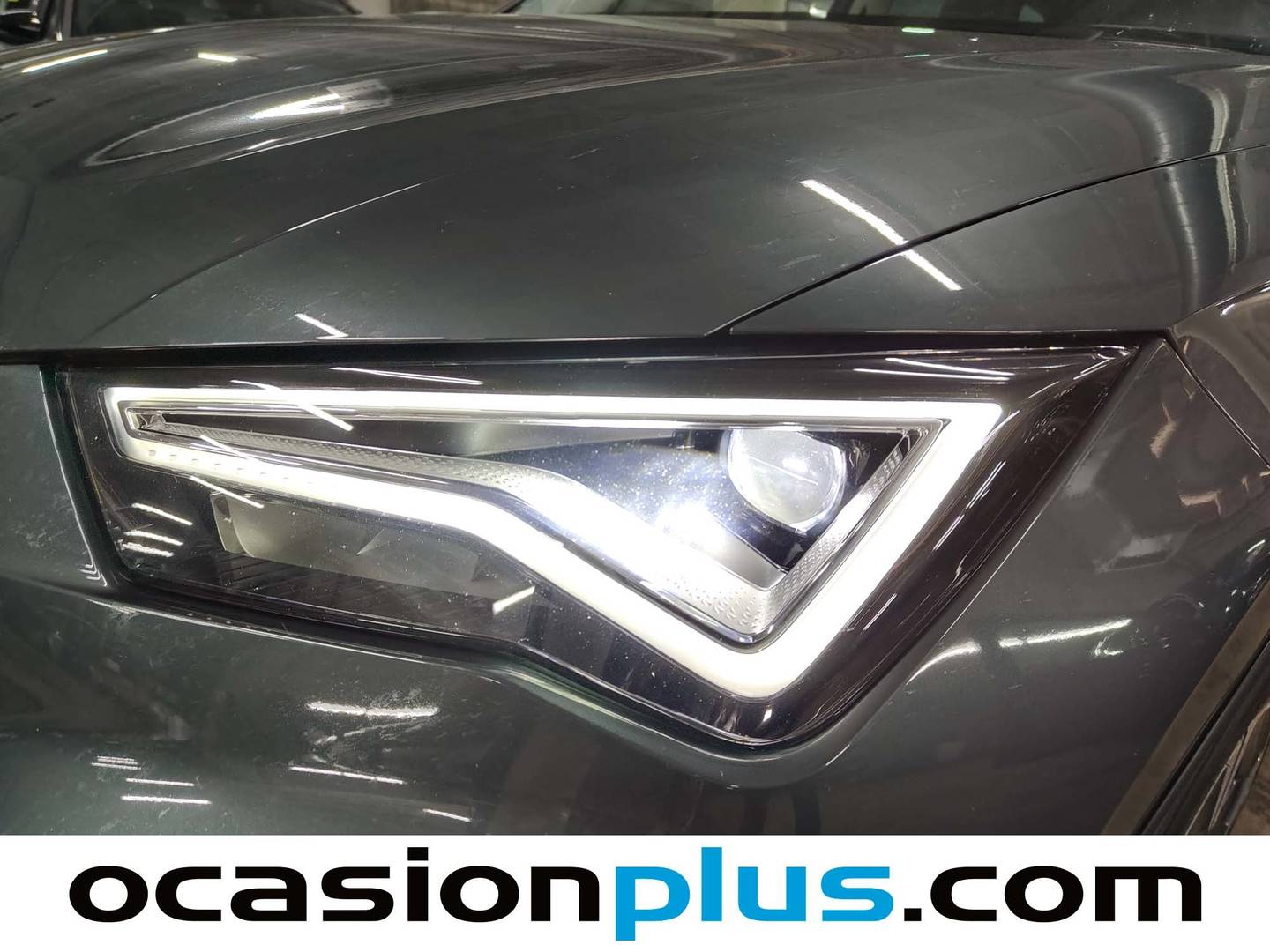 Paquetes del Seat Ateca Seat Ateca 1.5 TSI S&S X-Perience XXL DSG (150 CV)