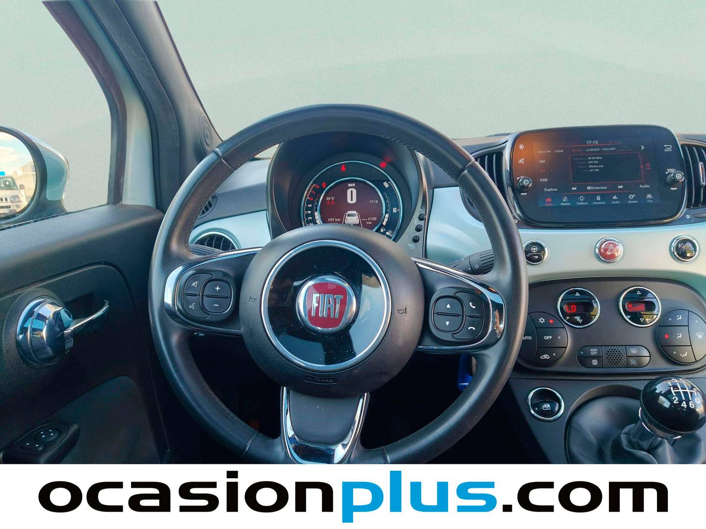 Fiat 500 Fiat 500 1.0 Hybrid Dolcevita (70 CV) manual