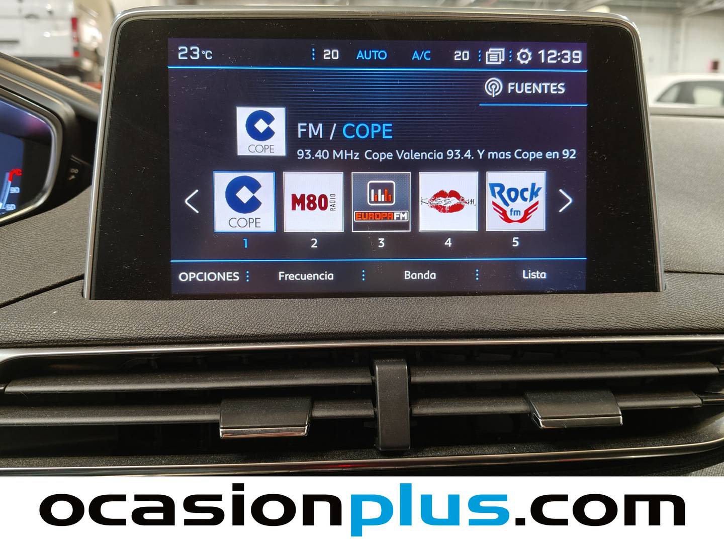 Peugeot 5008 Peugeot 5008 PureTech 130 S&S Allure (130 CV) 7 PLAZAS manual