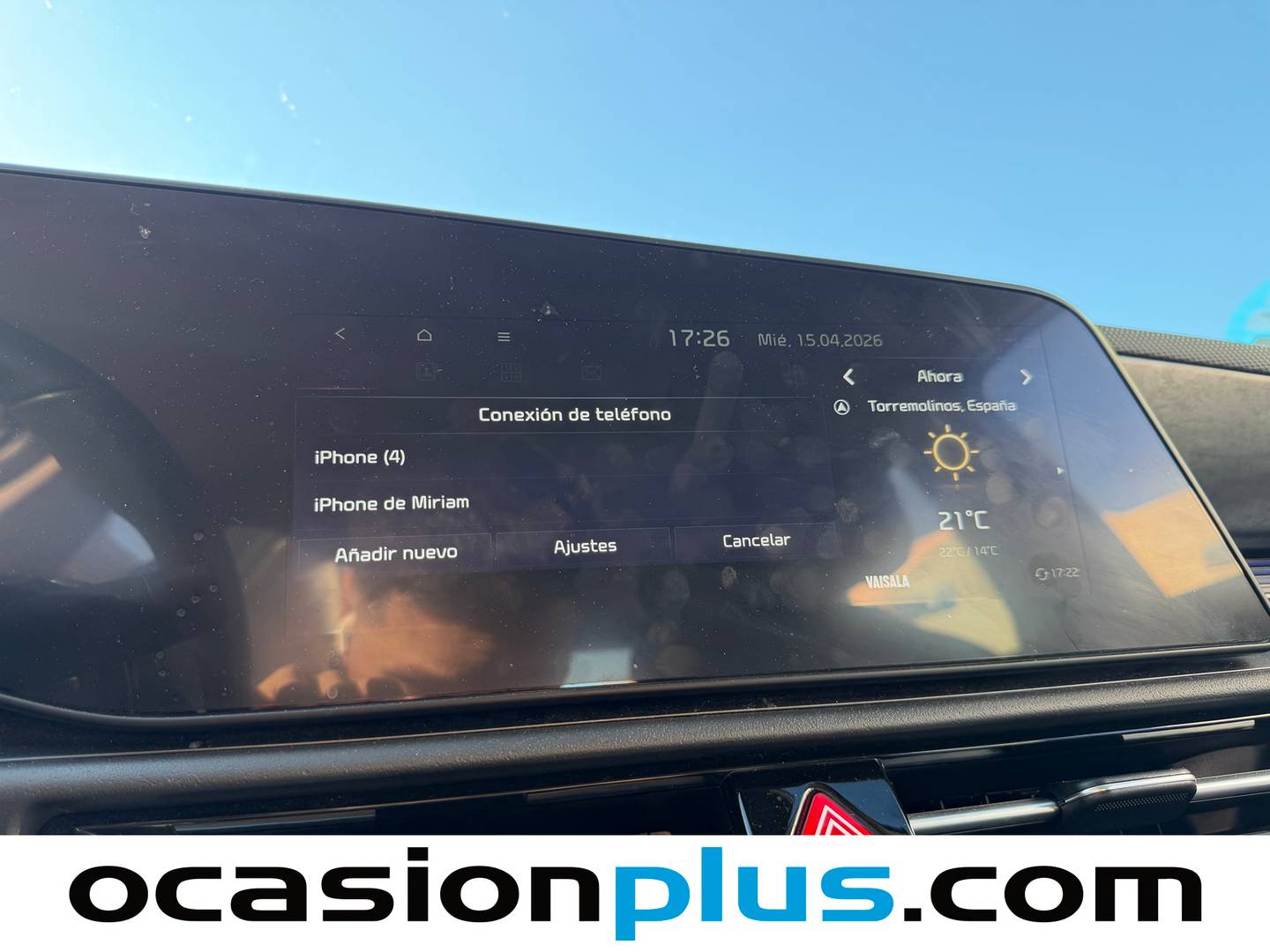 Paquetes del KIA Niro KIA Niro 1.6 GDi HEV Drive (129 CV)