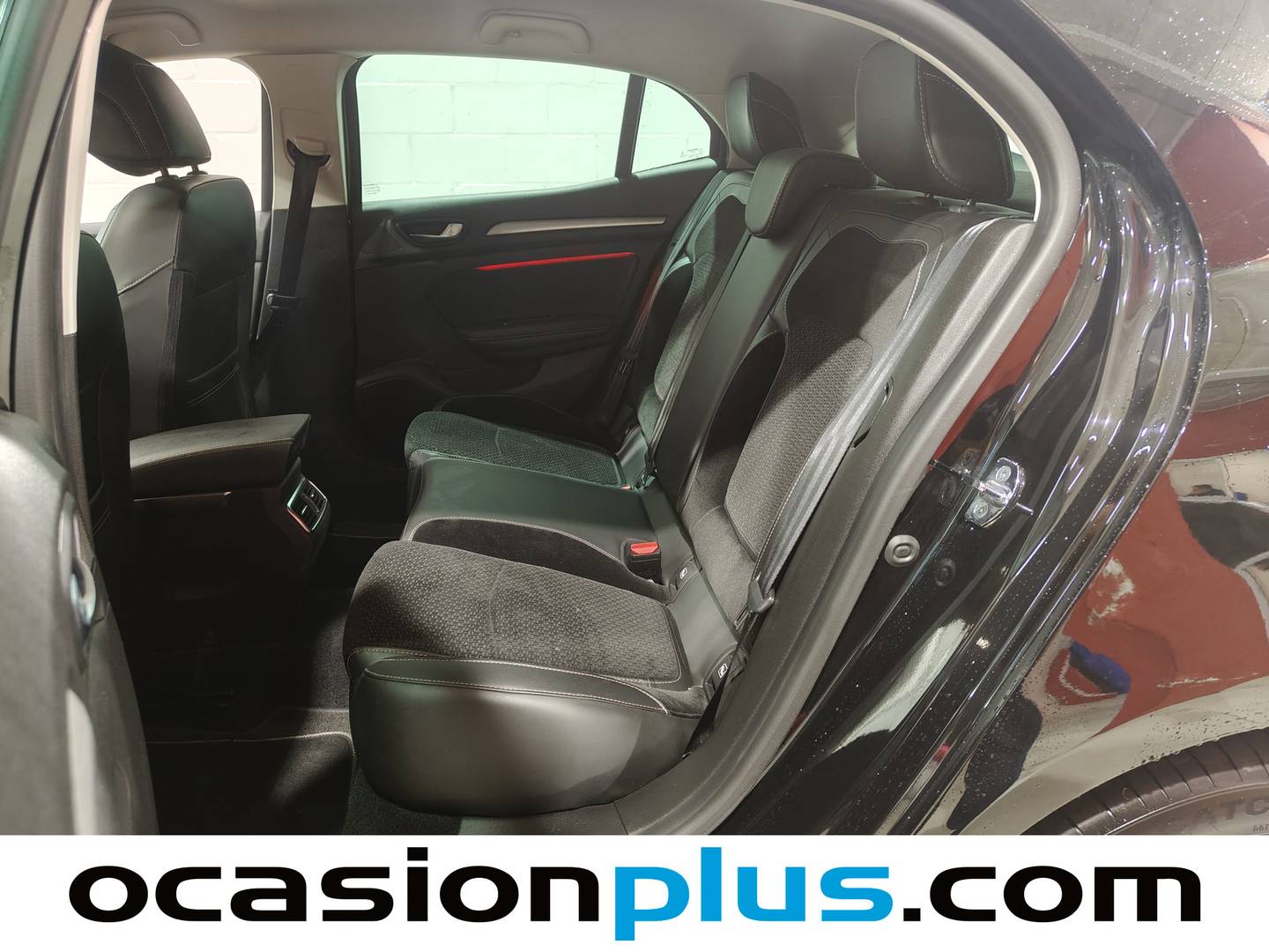 Foto Renault Mégane Renault Megane Zen Energy TCe (130 CV) EDC