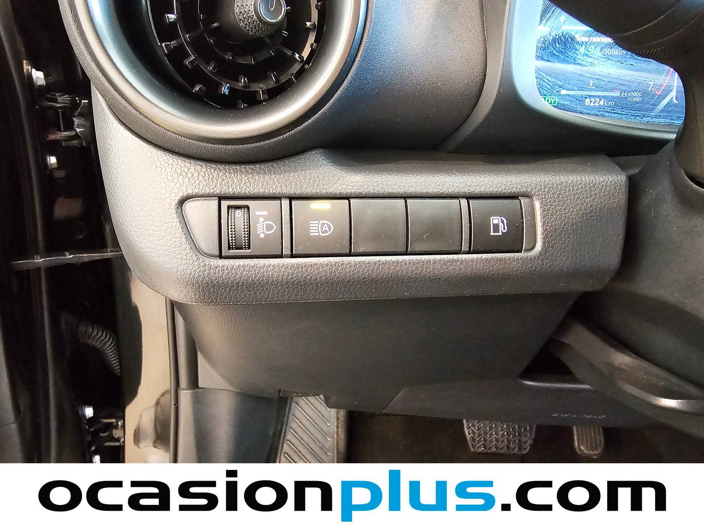 Toyota C-HR Toyota C-HR 1.8 Advance Hybrid (140 CV) barato