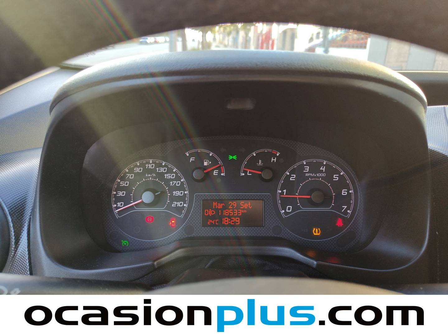 Fiat Qubo Fiat Qubo 1.3 MultiJet Trekking (95 CV) 2017