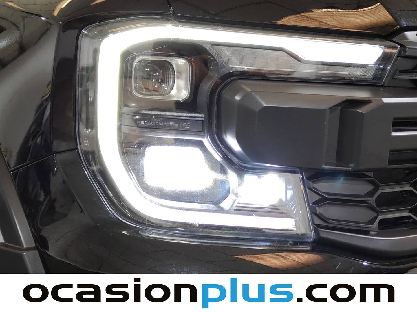 Ford Ranger Ford Ranger Pickup 3.0 Ecoboost Doble Cabina Raptor AT e-AWD (292 CV) barato