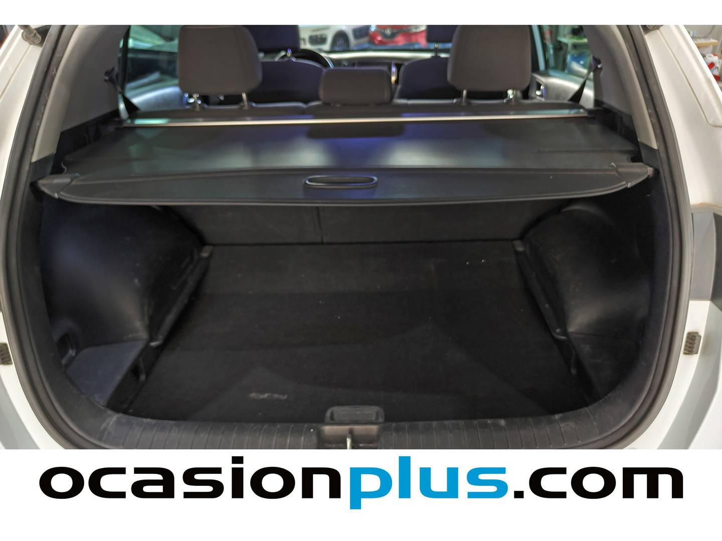 KIA Sportage KIA Sportage 1.7 CRDi VGT Drive DCT Eco-Dynamics 4x2 (141 CV) seminuevo