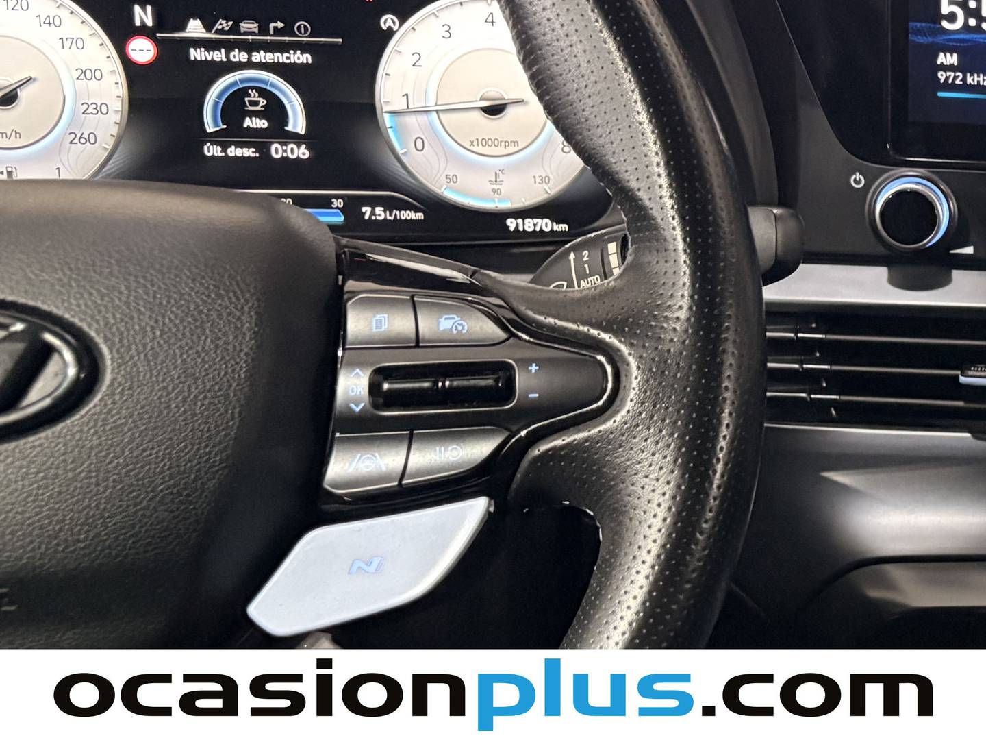 Hyundai i20 Hyundai i20 1.6T N 150 kW (204 CV) gasolina