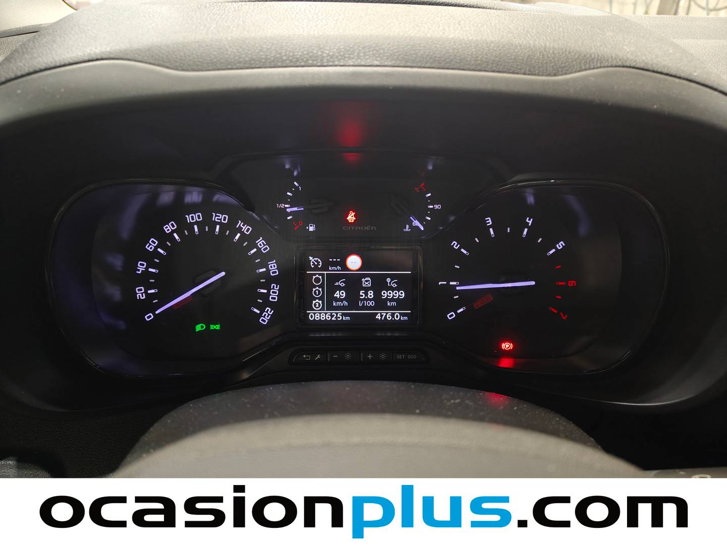 Foto Citroën Berlingo Citroen Berlingo Combi BlueHDi 100 Talla M Feel (100 CV)