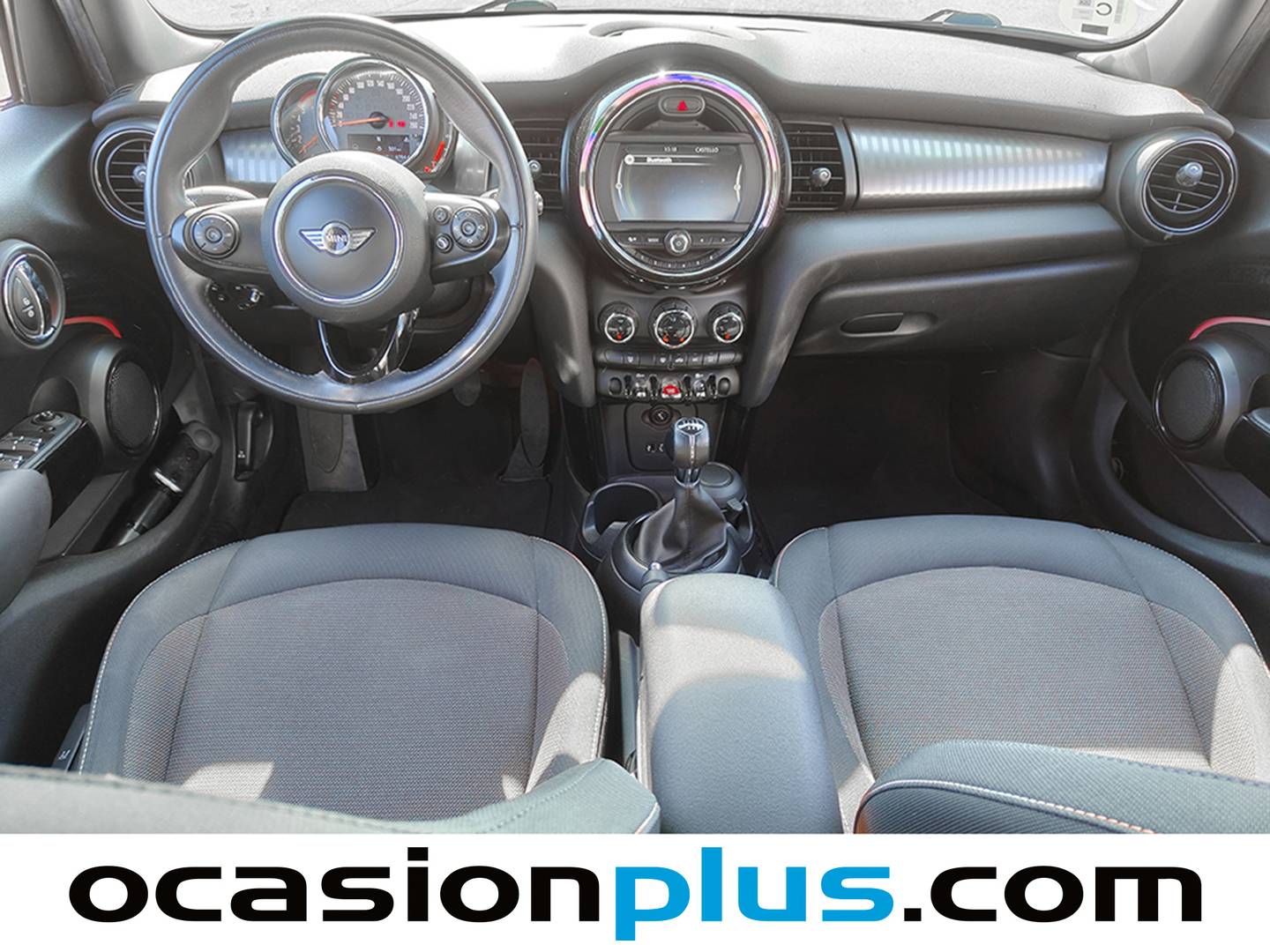 Mini MINI Mini MINI Cooper 5 Puertas D  (116 CV) de ocasión