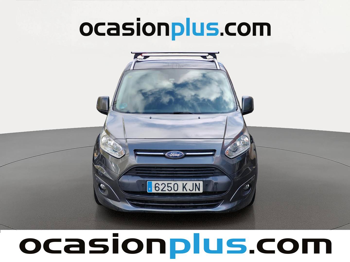 Ford Grand Tourneo Connect Ford Grand Tourneo Connect 1.5 TDCi Titanium PowerShift (120 CV) 7 plazas 120cv