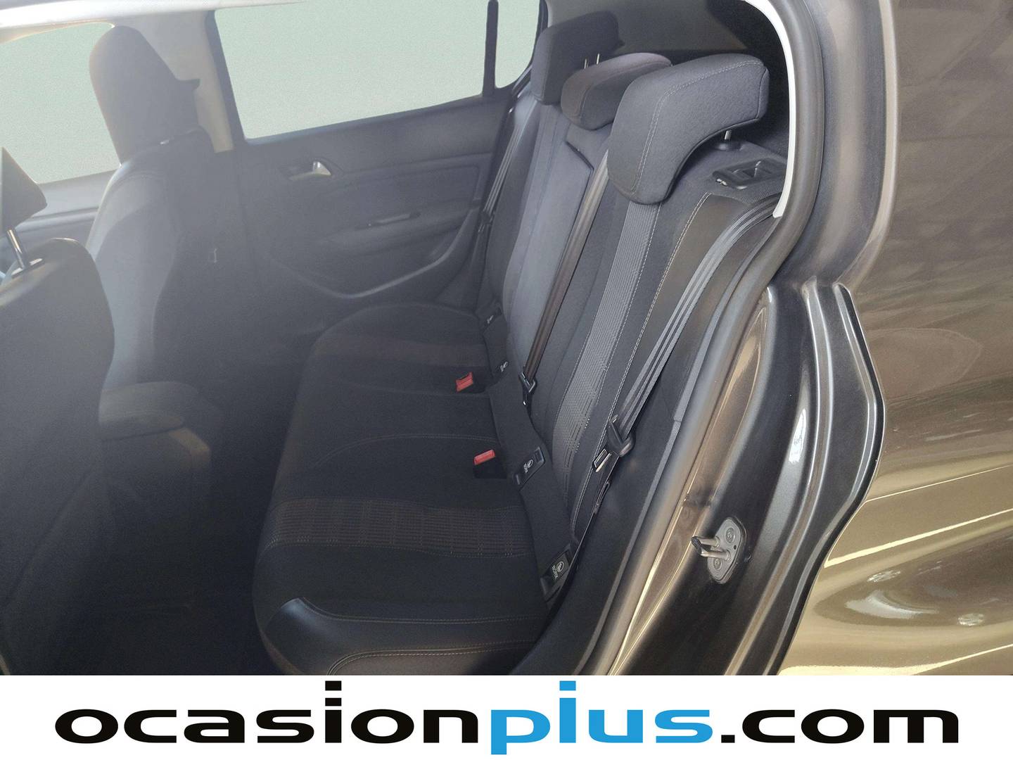 Foto asientos traseros Peugeot 308 Peugeot 308 Allure Pack BlueHDi 130 S&S (130 CV)