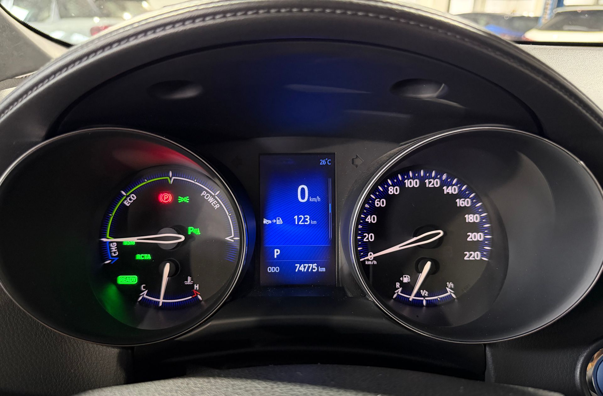 Toyota C-HR 1.8 125H Advance - foto 22