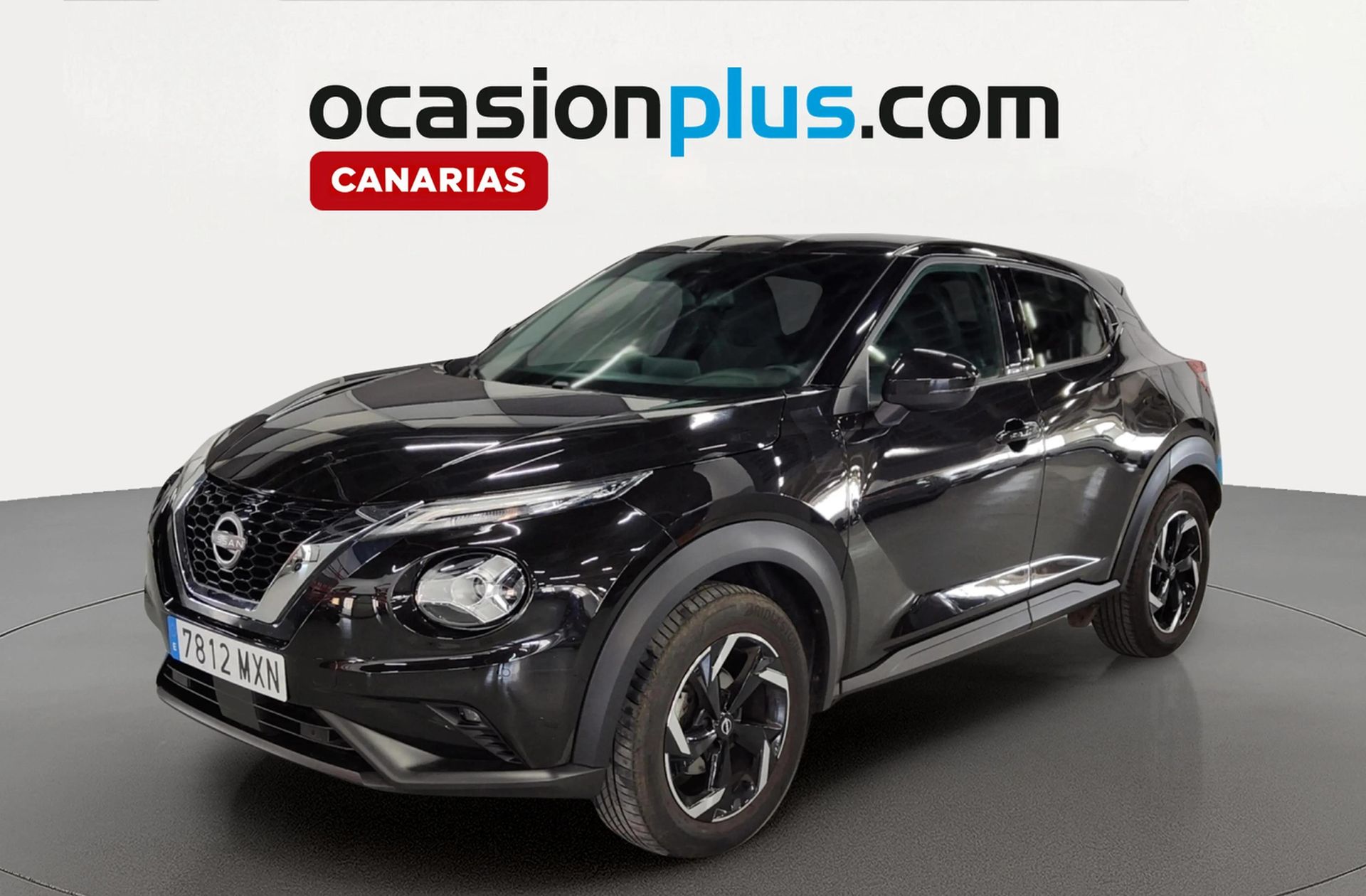 Nissan Juke DIG-T Acenta DCT