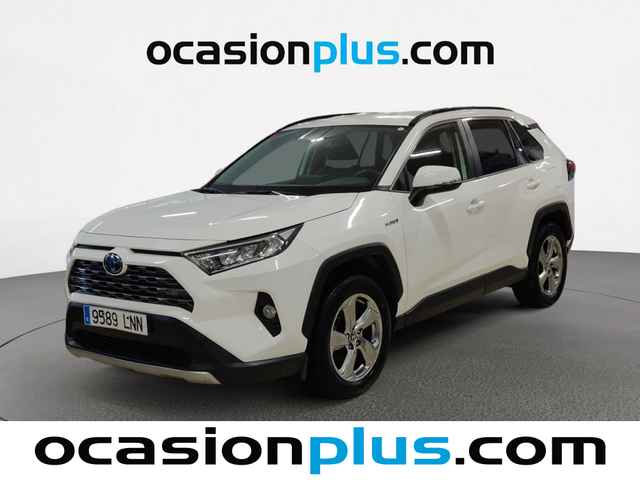 Toyota Rav4 Ocasión Gipuzkoa