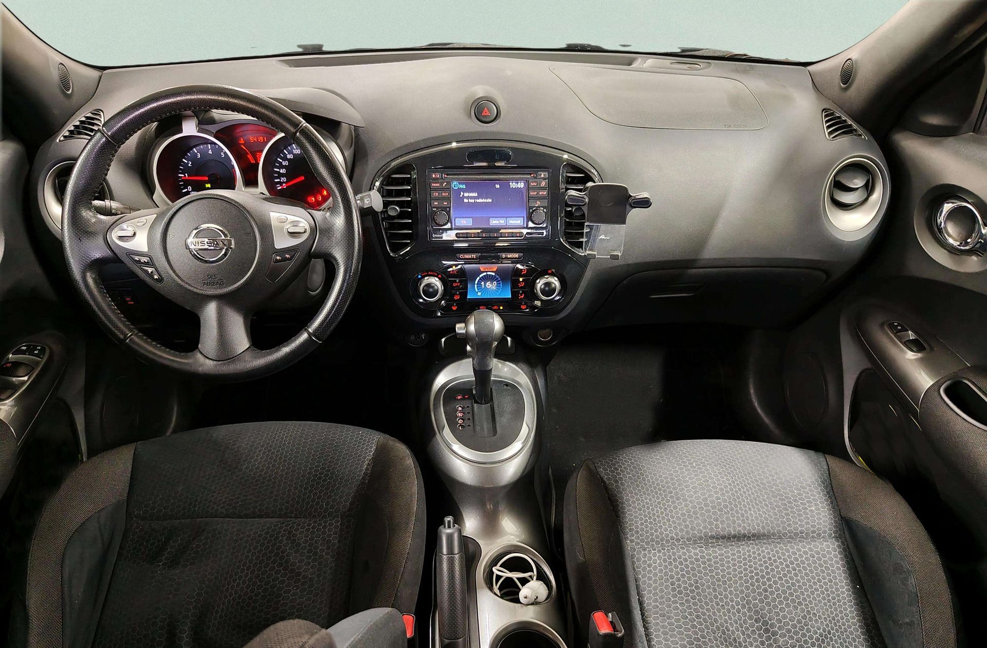 Nissan Juke 1.6 Tekna Premium CVT 4x2 - foto 6