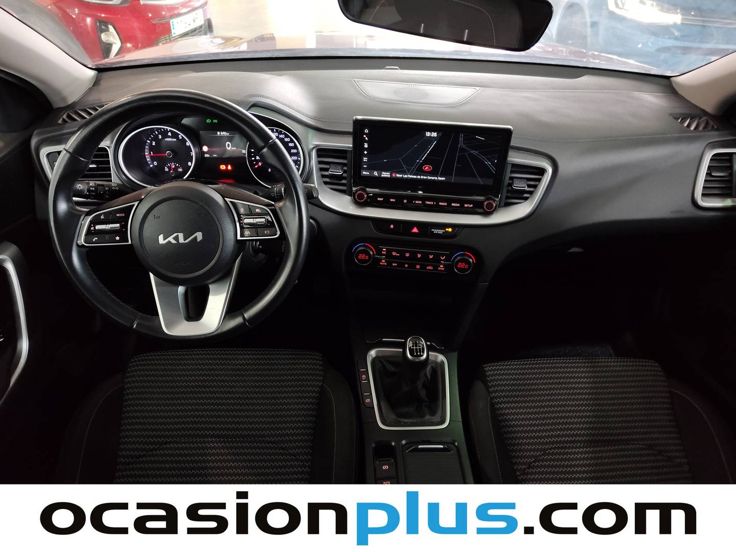 KIA XCeed KIA XCeed 1.0 T-GDi Drive (100 CV) de ocasión