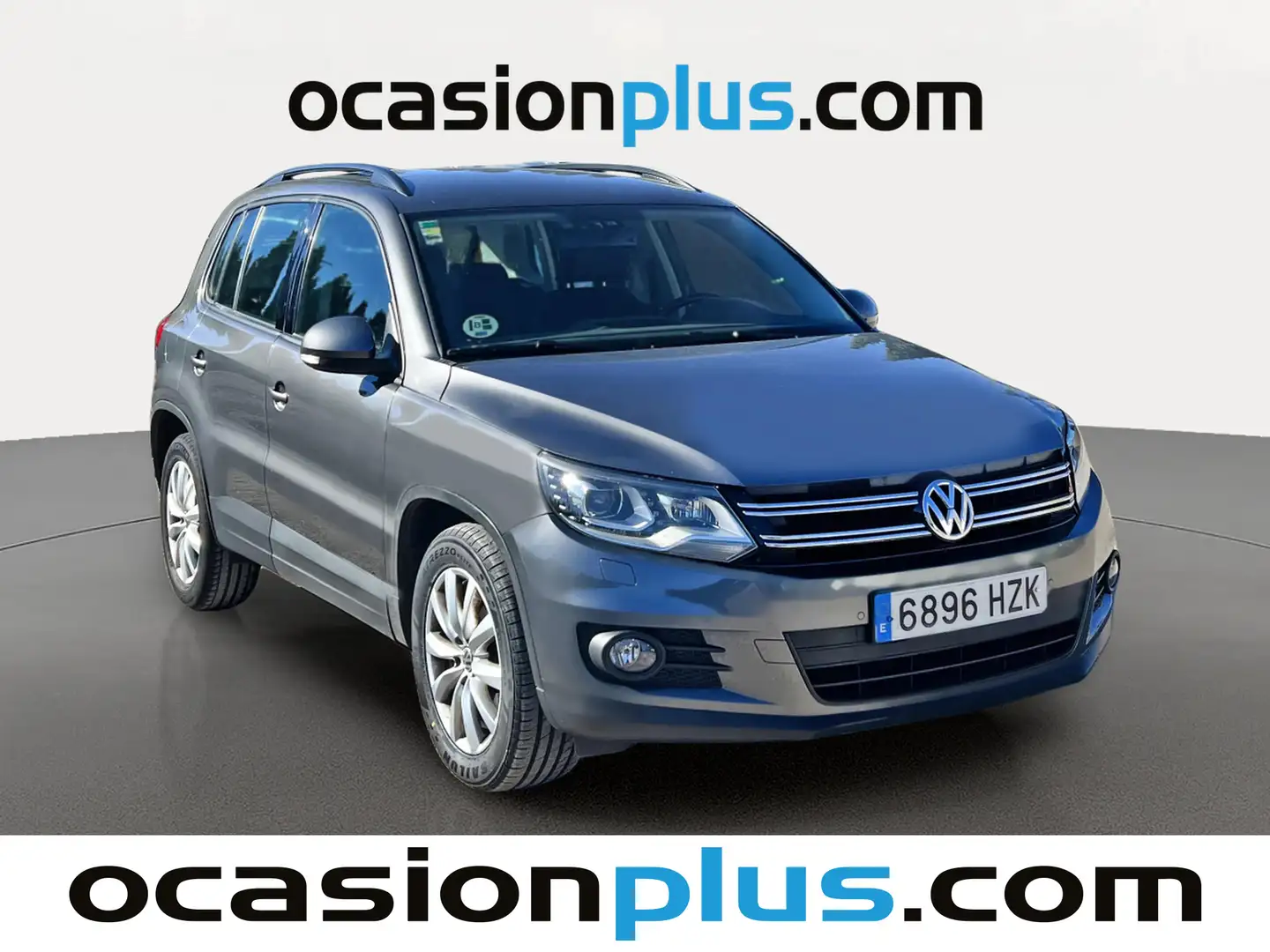 Foto Volkswagen Tiguan Volkswagen Tiguan T1 2.0 TDI BMT 4x2 (110 CV)