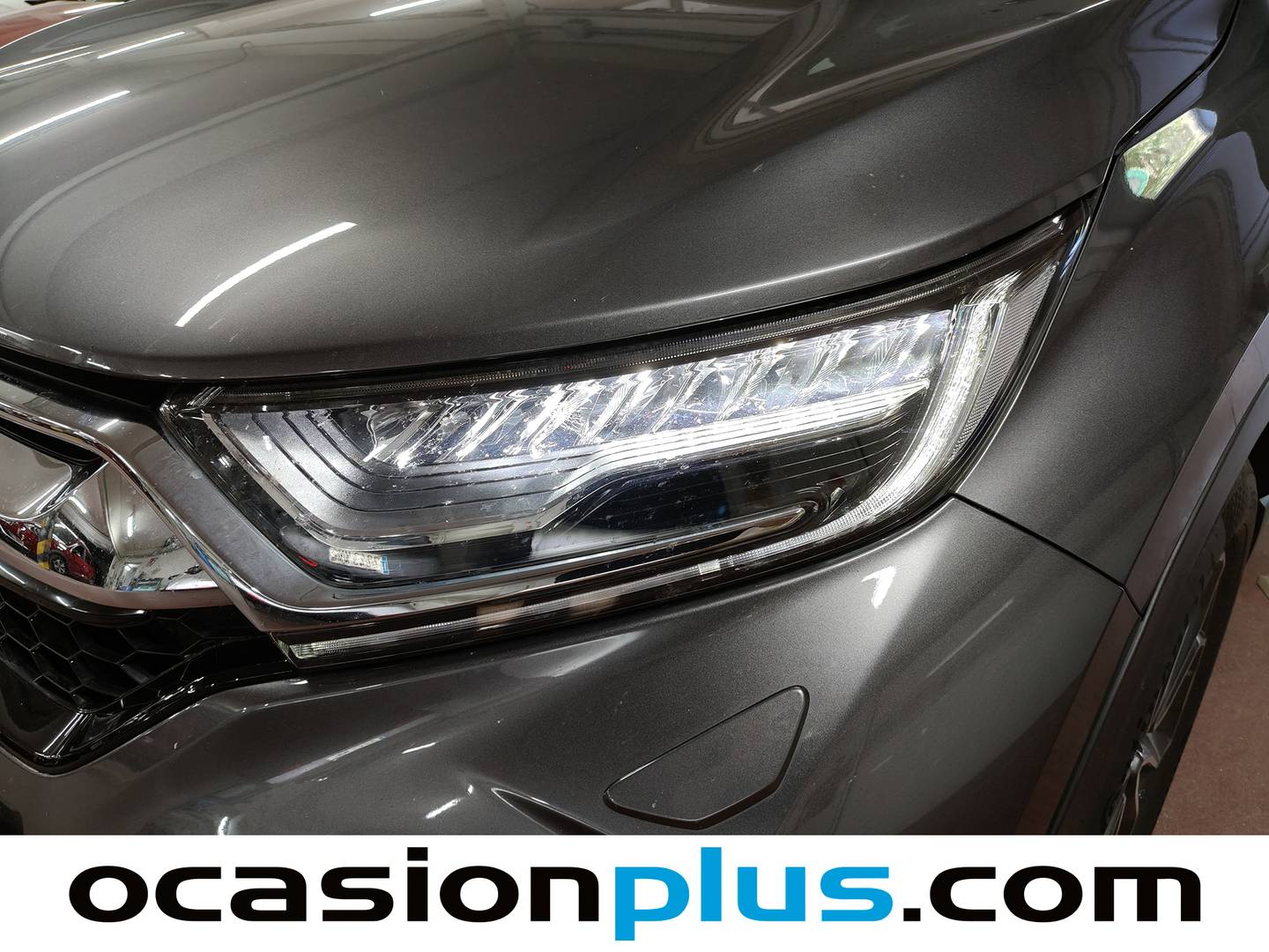 Accesorios del Honda CR-V Honda CR-V 2.0 i-MMD Elegance Navi (184 CV)