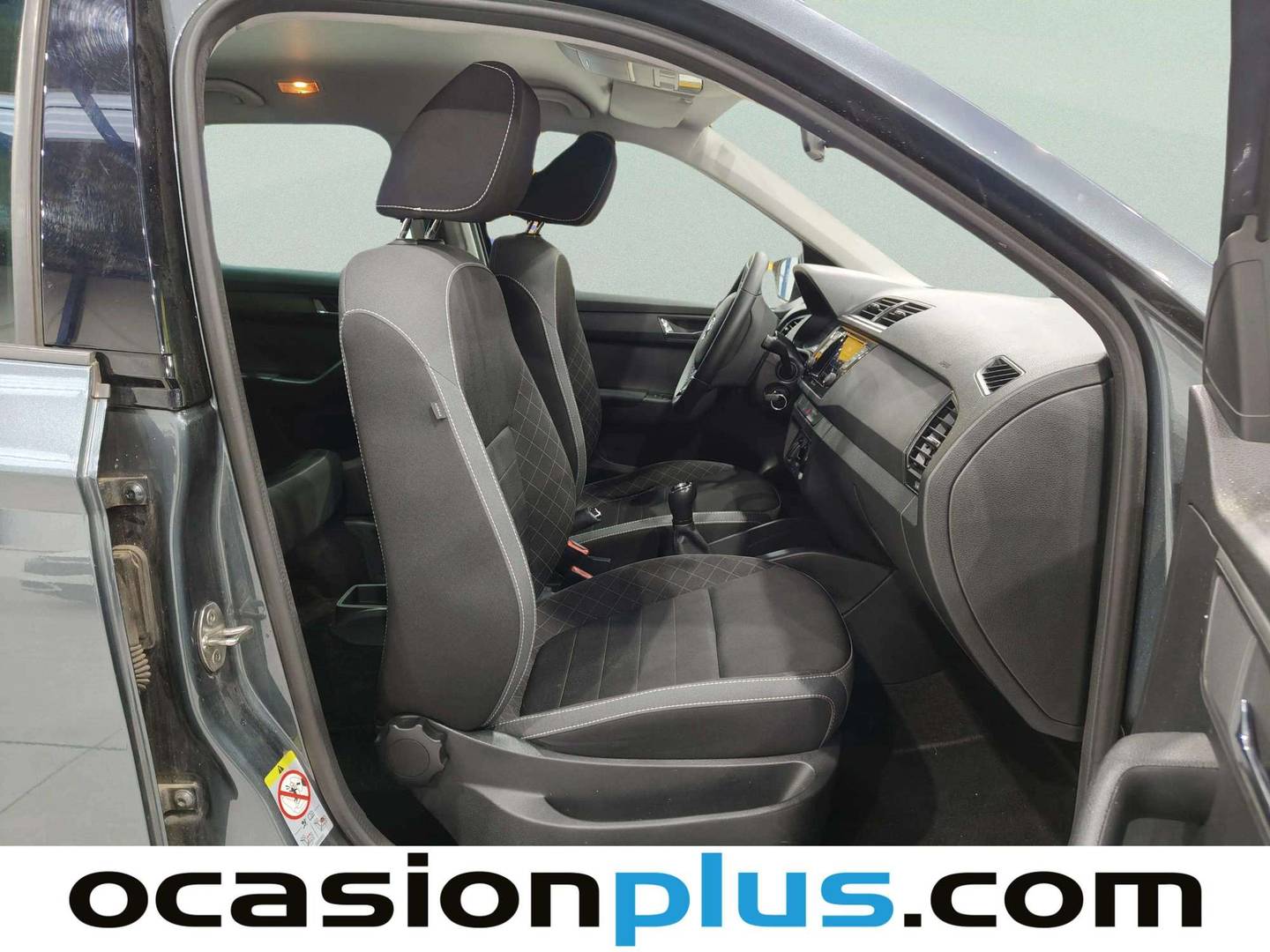 Skoda Fabia Skoda Fabia 1.0 TSI Ambition Plus (110 CV) km 0