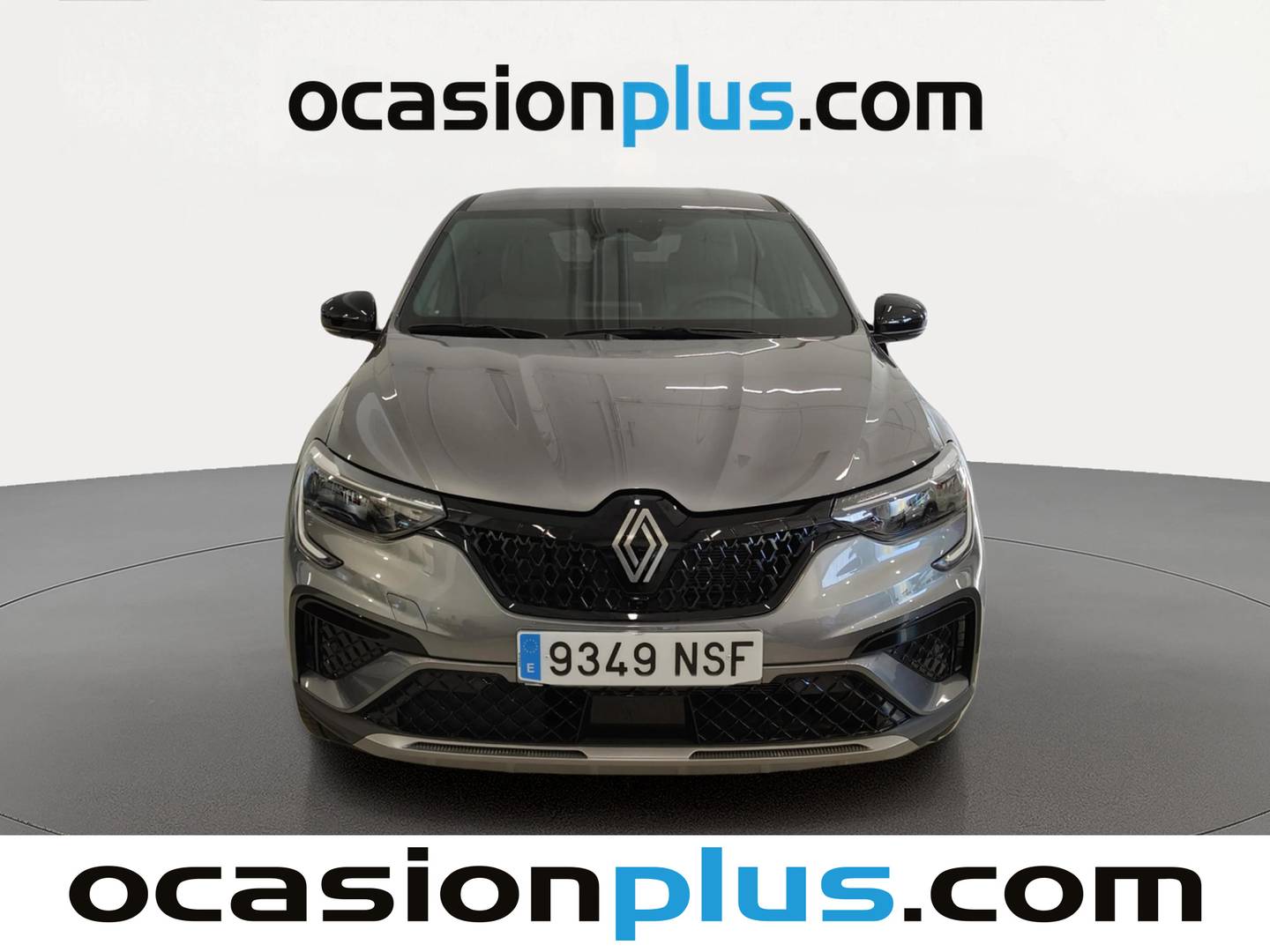 Renault Arkana Renault Arkana Techno E-Tech full hybrid (145 CV) de segunda mano