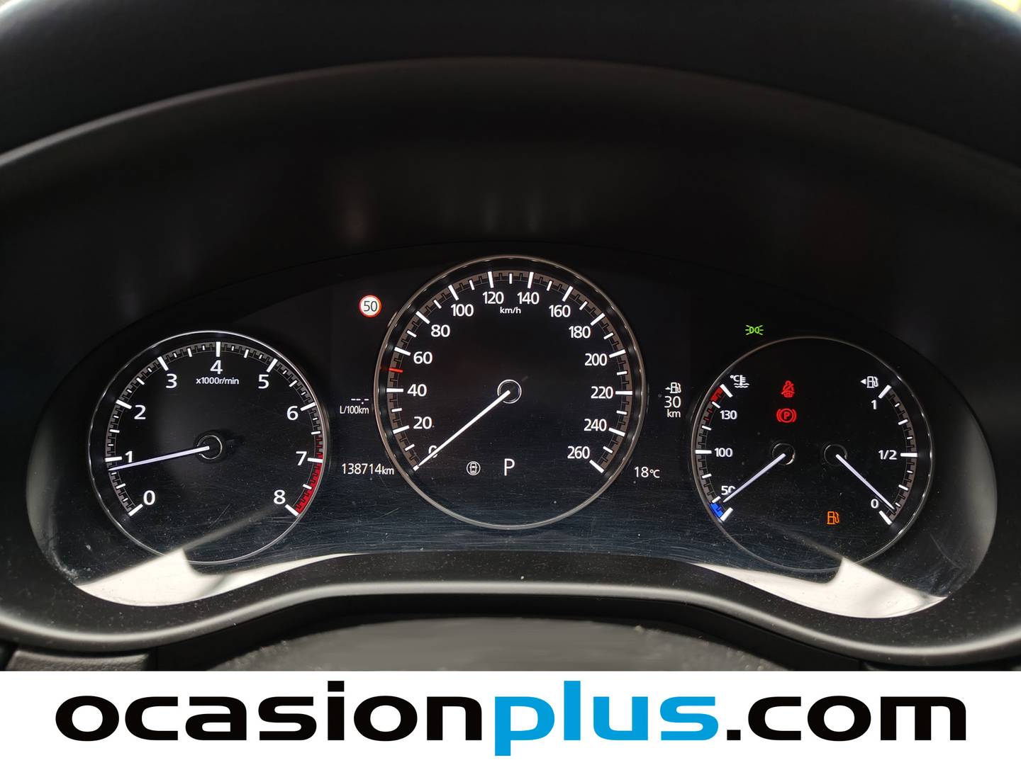 Foto Mazda CX-30 Mazda CX-30 2.0 Skyactiv-G Zenith 2WD AT (122 CV)