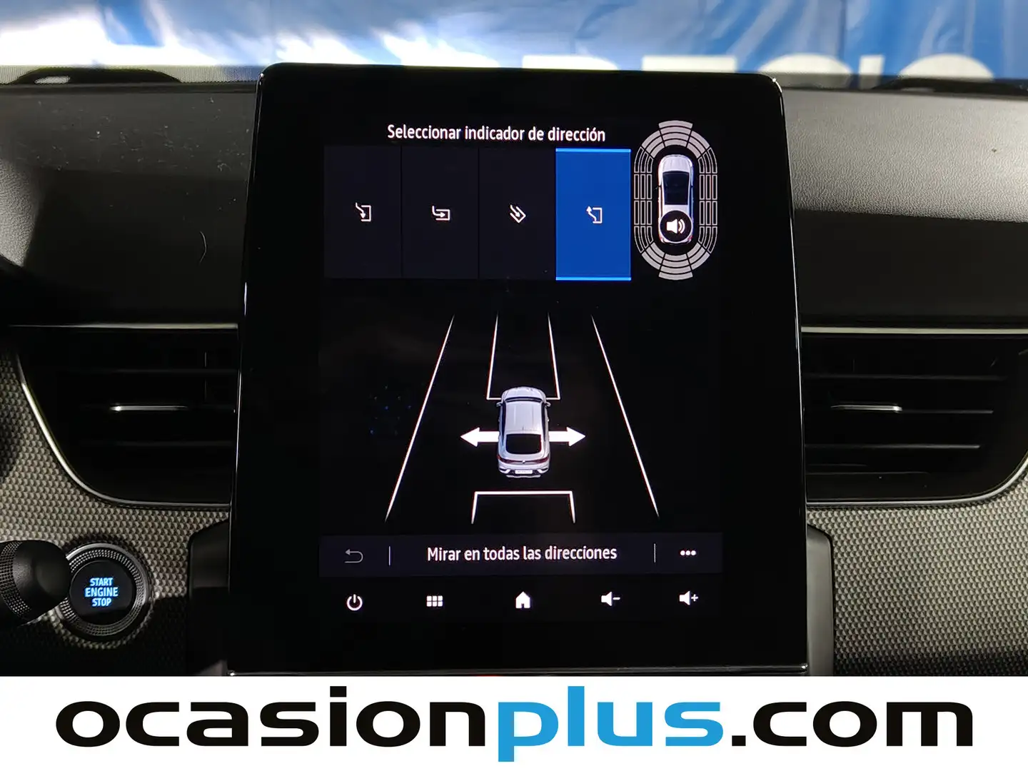 Foto Renault Arkana Renault Arkana Zen E-Tech Híbrido (145 CV)