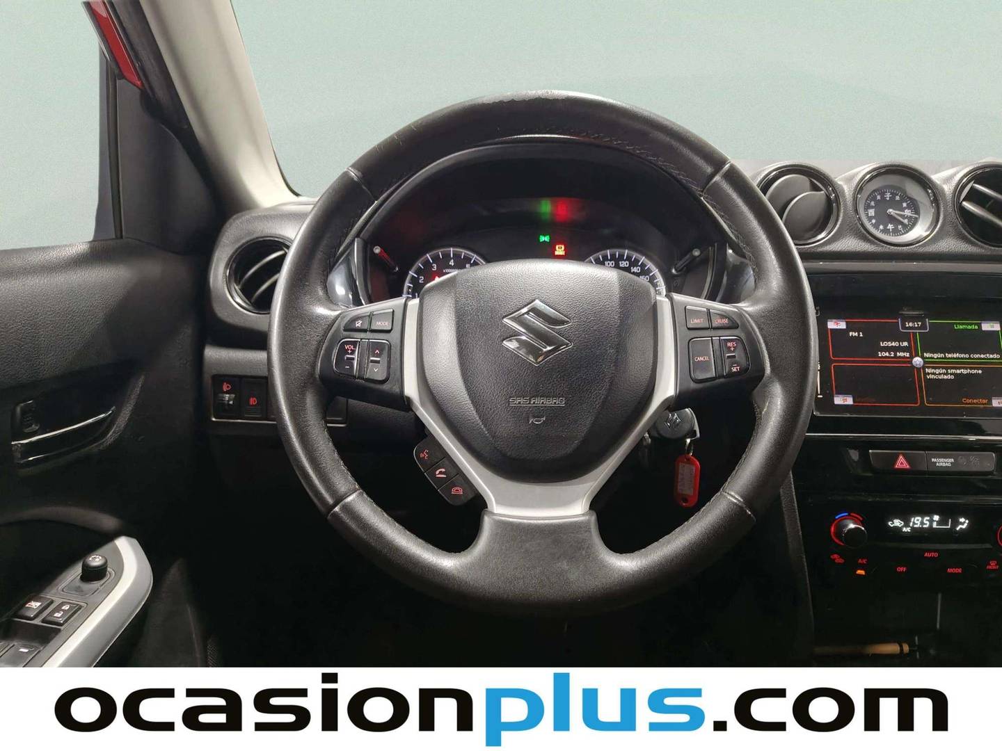 Suzuki Vitara Suzuki Vitara 1.6 VVT GLX (120 CV) manual