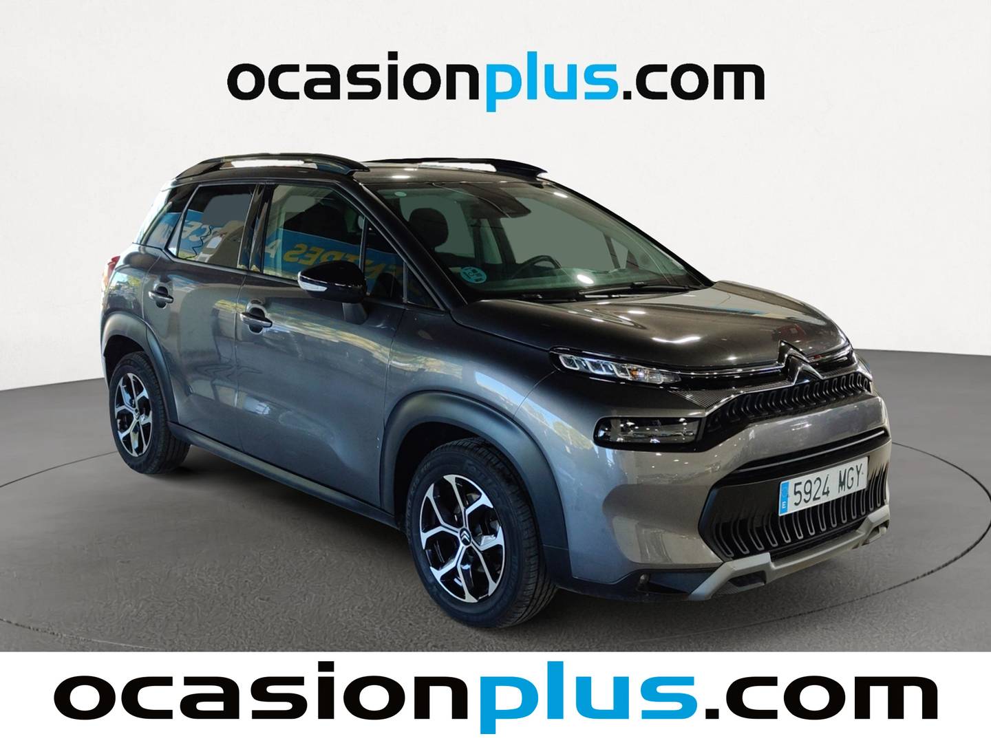 Citroën C3 Aircross Citroen C3 Aircross PureTech 110 S&S Shine (110 CV) de ocasión