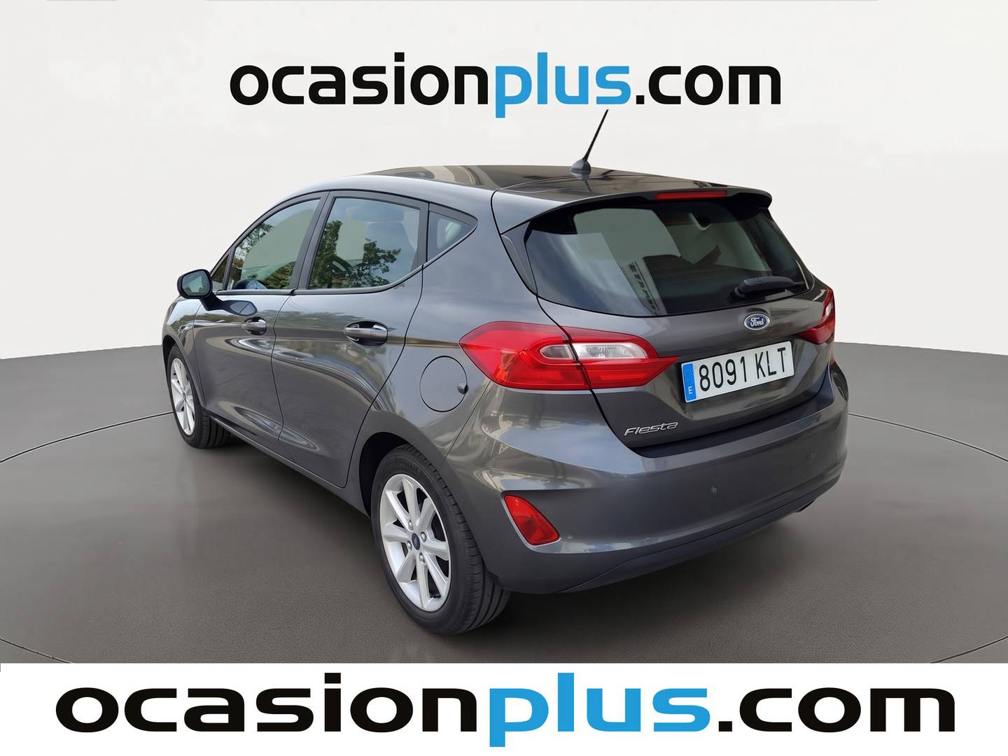 Foto trasera Ford Fiesta Ford Fiesta 1.0 EcoBoost S&S Trend+ (100 CV) izquierda
