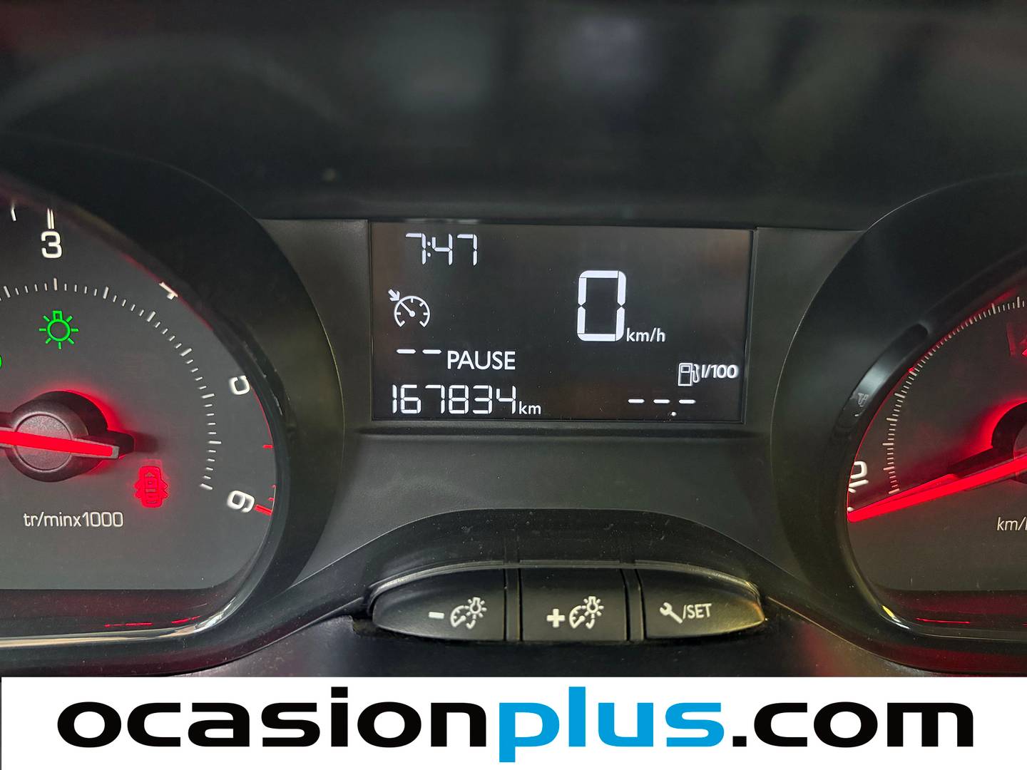 Peugeot 208 Peugeot 208 1.4 HDi Business Line (68 CV) seminuevo