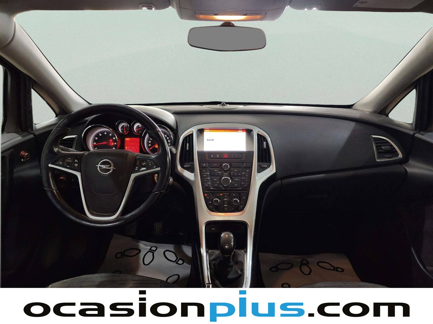 Opel Astra Opel Astra 1.6 Sedan Selective (115 CV) de ocasión