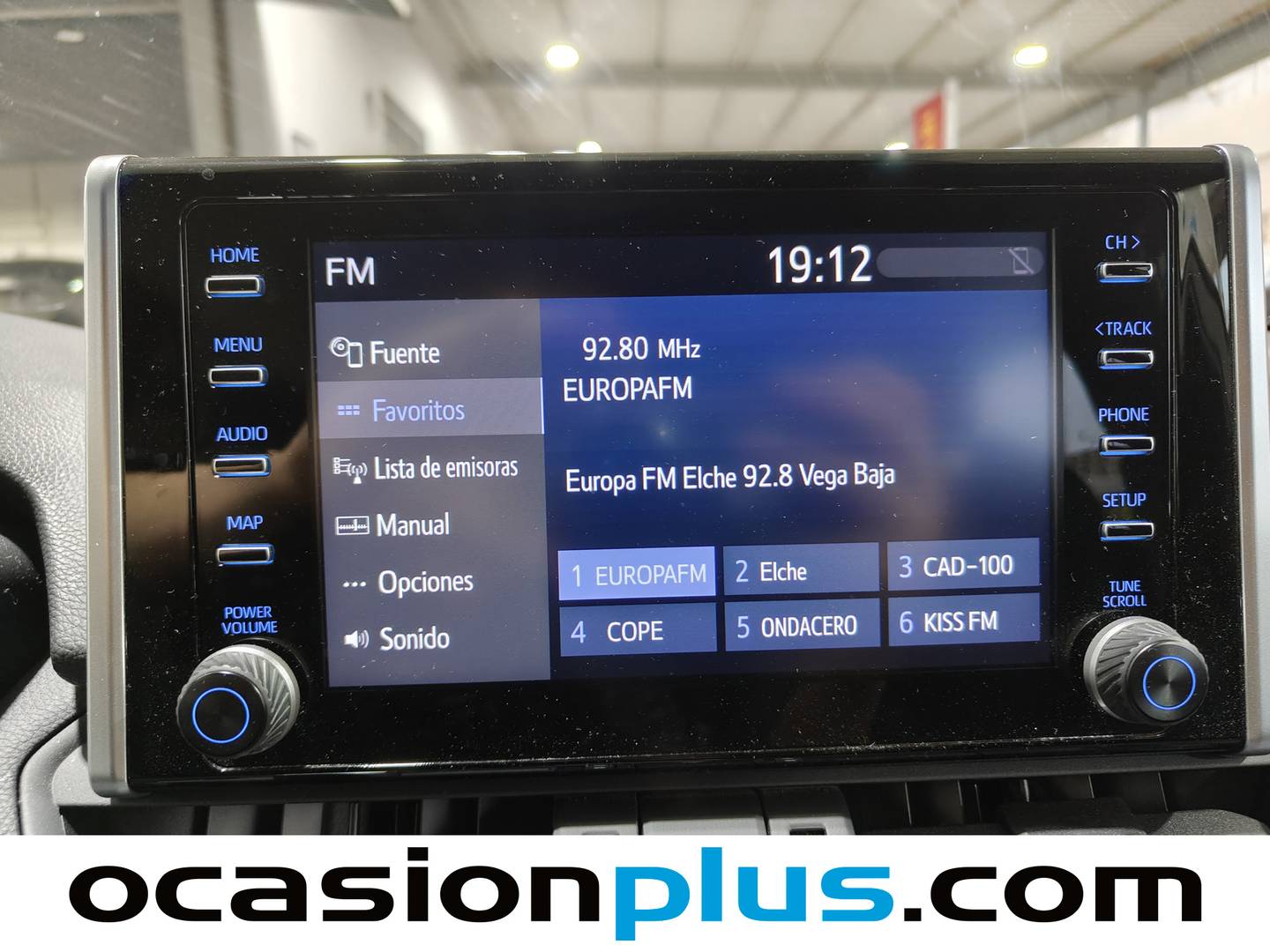 Foto Toyota Rav4 Toyota Rav4 2.5l PLug-In Hybrid Advance e-CVT  (306 CV)