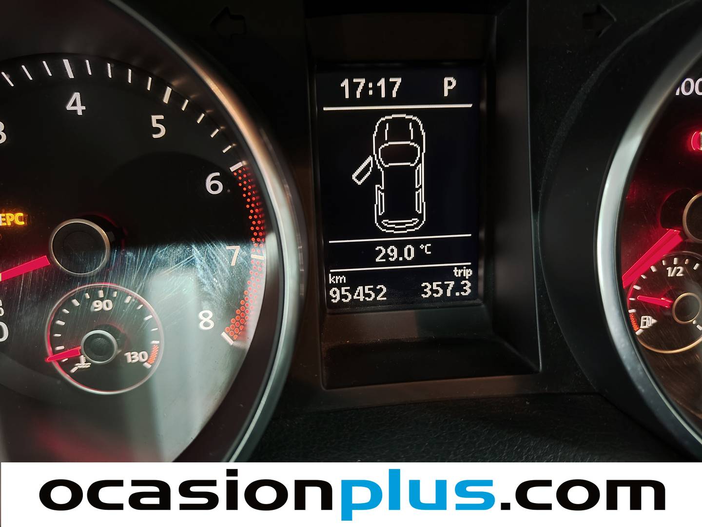 Volkswagen Golf Volkswagen Golf Sport 1.4 TSI (160 CV) DSG seminuevo
