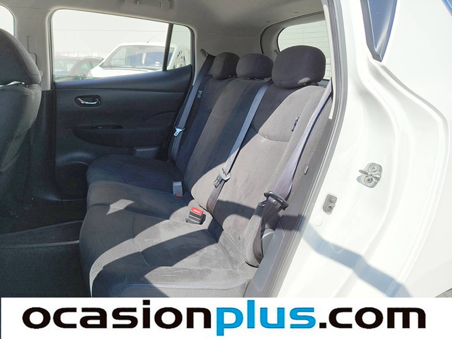 Nissan LEAF Nissan Leaf Visia (109 CV) seminuevo