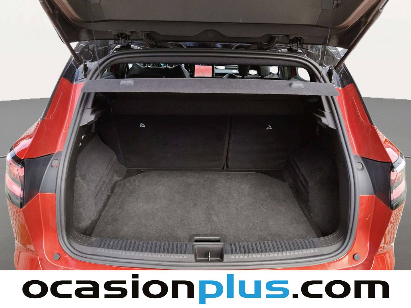 Fotos maletero Renault Austral Renault Austral Techno E-Tech Full Hybrid (200 CV)